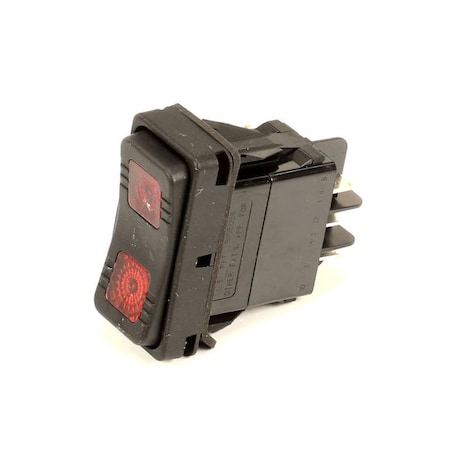 Crown Steam Switch ( Replaces 4-Sa51D) 9124-1